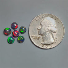 Ethiopian Black Opals Lot (smoked)