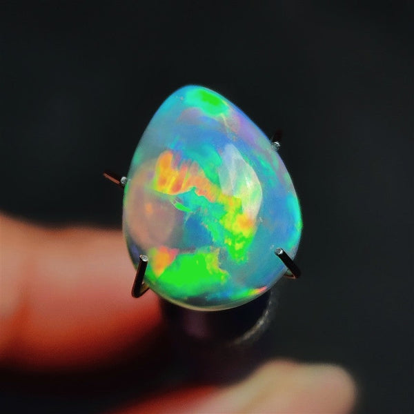Ethiopian Welo Opal