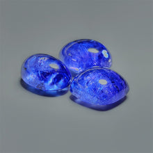 Rare Top Grade Gem Tanzanite Cabochons Lot