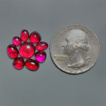 Rhodolite Garnet Smalls Lot
