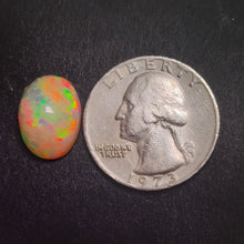 Ethiopian Welo Opal