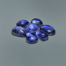 Gemmy Iolite Cabochon Smalls Lot