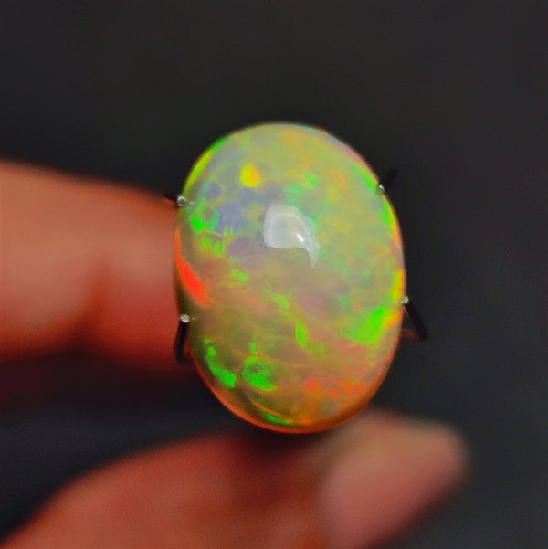 Ethiopian Welo Opal