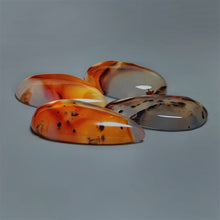 Montana Agate Cabochons Lot