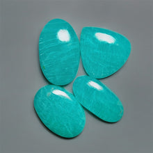 Peruvian Amazonite Cabochons Lot