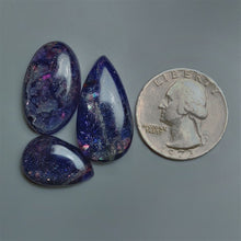 AAA Bloodshot Iolite Cabochons Lot