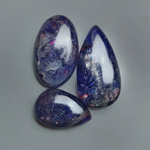 AAA Bloodshot Iolite Cabochons Lot