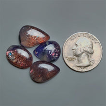 AAA Bloodshot Iolite Cabochons Lot