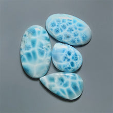 AAA Larimar Cabochons Lot