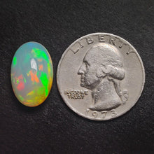 Ethiopian Welo Opal