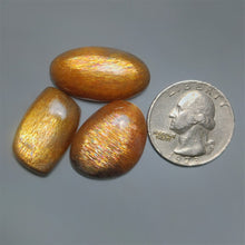 Meteor Shower Sunstones Lot