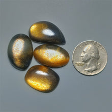 Meteor Shower Sunstones Lot