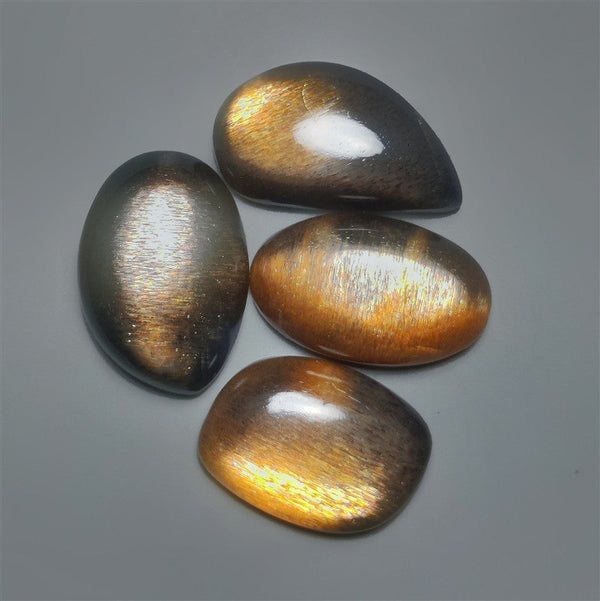 Meteor Shower Sunstones Lot