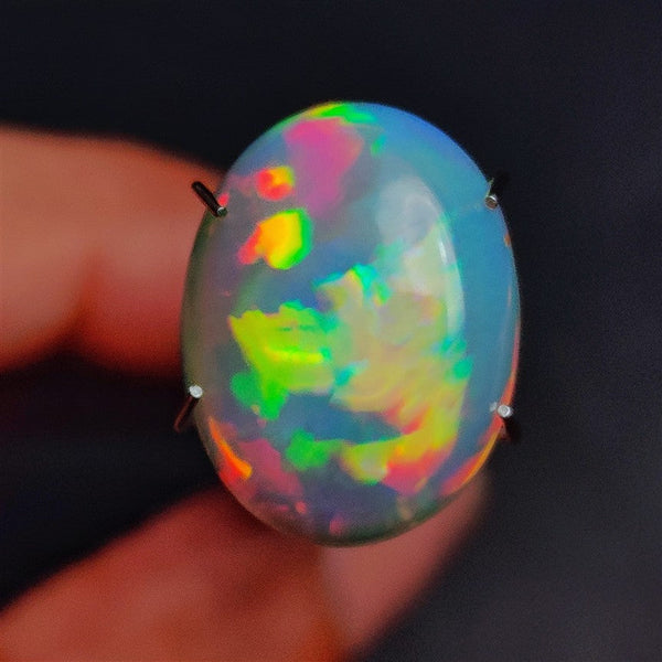 Ethiopian Welo Opal