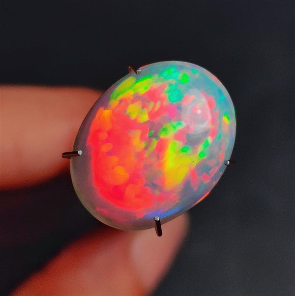 Ethiopian Welo Opal