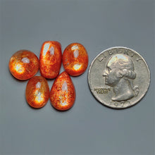 High Grade Indian Gem Sunstones Lot