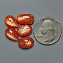 High Grade Indian Gem Sunstones Lot