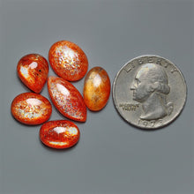 High Grade Indian Gem Sunstones Lot