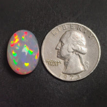 Ethiopian Welo Opal
