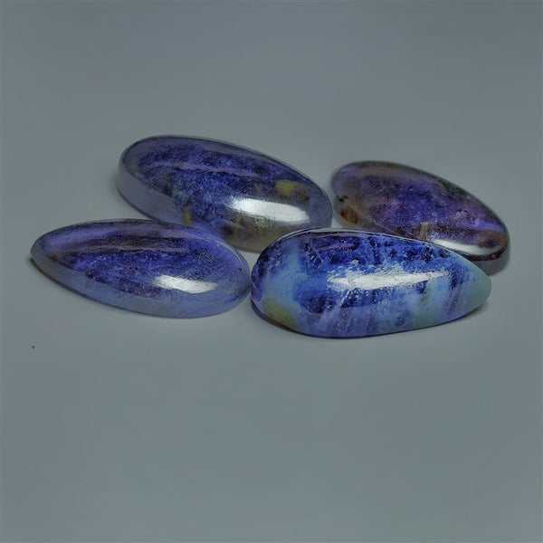 AAA Bloodshot Iolite Cabochons Lot