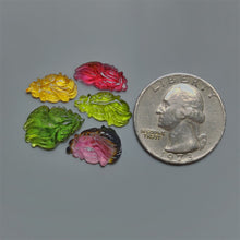 AAA Handcarved Tourmaline Lot