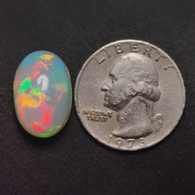Ethiopian Welo Opal