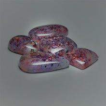 AAA Bloodshot Iolite Cabochons Lot