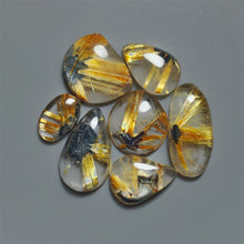AAA Rare Star Golden Rutiated Quartz Lot