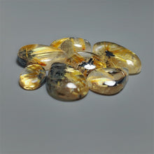 AAA Rare Star Golden Rutiated Quartz Lot