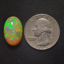 Ethiopian Welo Opal