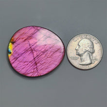 High Grade Purple Labradorite 