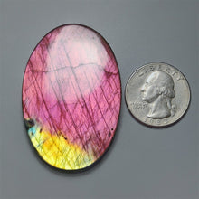 High Grade Purple Labradorite 