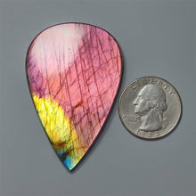 High Grade Purple Labradorite 
