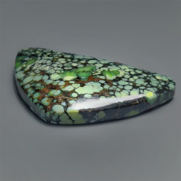 Rare Hubei Turquoise Spiderweb Pattern