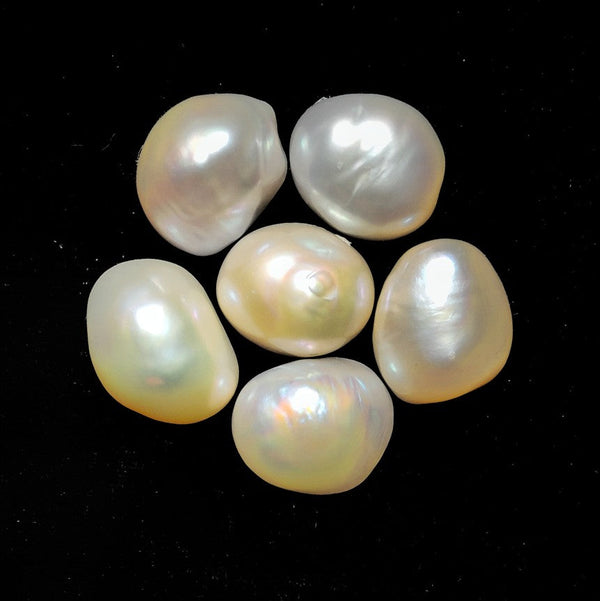 Free Form Fresh Water Pearls Lot