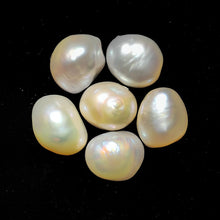 Free Form Fresh Water Pearls Lot