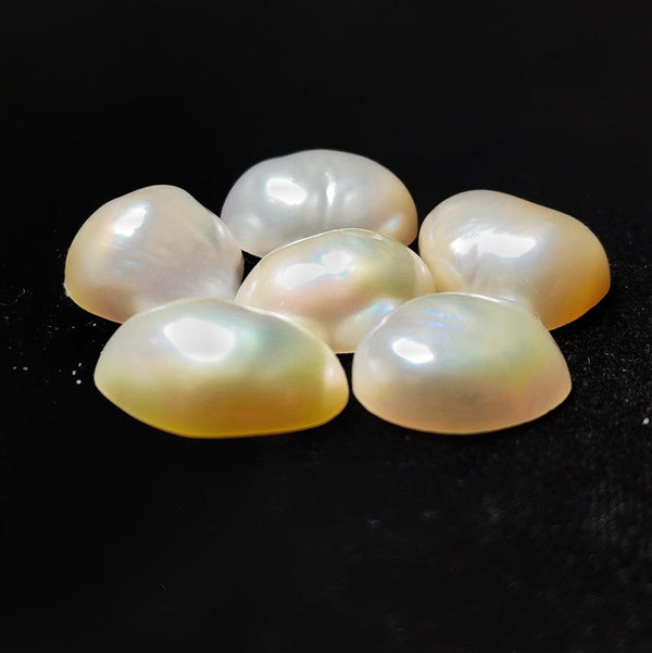 Free Form Fresh Water Pearls Lot