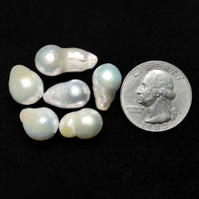 Free Form Fresh Water Pearls Lot (Drilled)