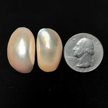 Mabe Pearls Lot