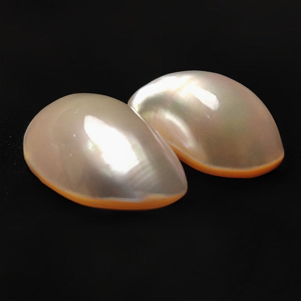 Mabe Pearls Lot