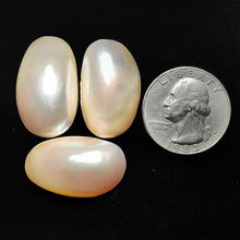 Mabe Pearls Lot