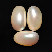 Mabe Pearls Lot