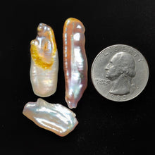 Biwa Pearls Lot