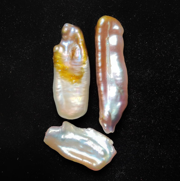 Biwa Pearls Lot