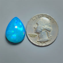 Treated Paraiba Welo Opal