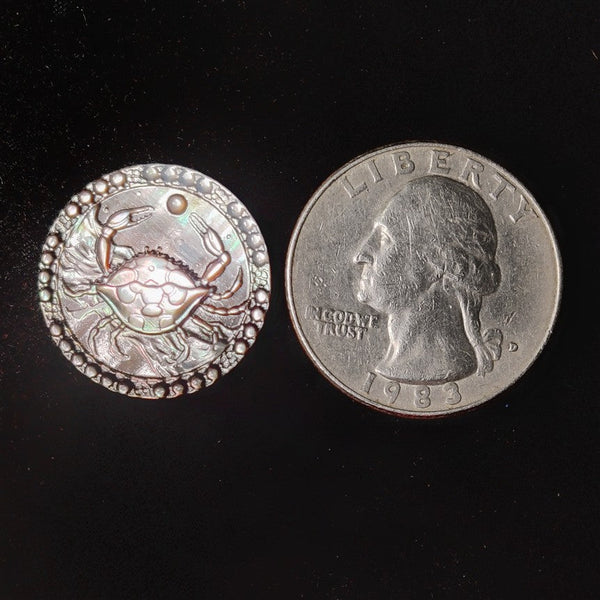 Mother Of Pearl Cancer Zodiac Sign