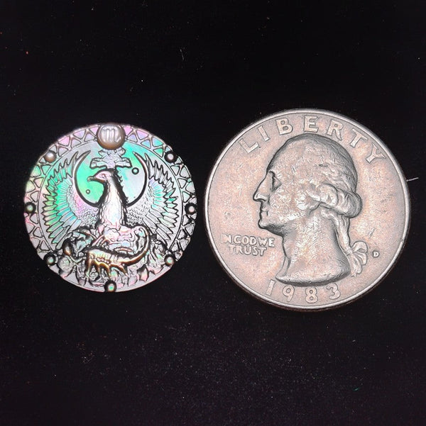 Mother Of Pearl Scorpio Zodiac Sign