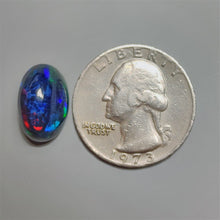 Dark Ethiopian Opal (Smoked)
