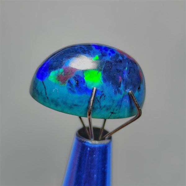 Dark Ethiopian Opal (Smoked)
