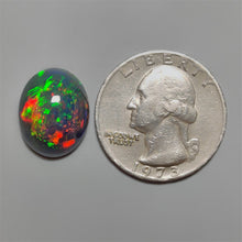 Dark Ethiopian Opal (Smoked)
